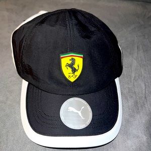 Puma Ferrari hat